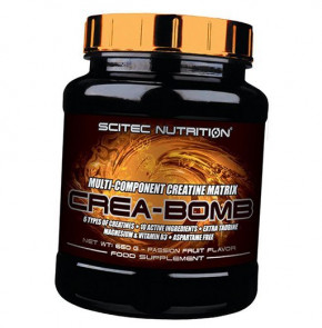  Scitec Nutrition Crea-Bomb 660 - passion fruit