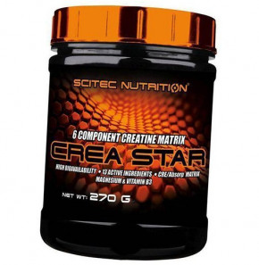  Scitec Nutrition Crea star 270  (31087017)