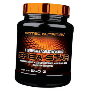  Scitec Nutrition Crea star 540  (31087017)