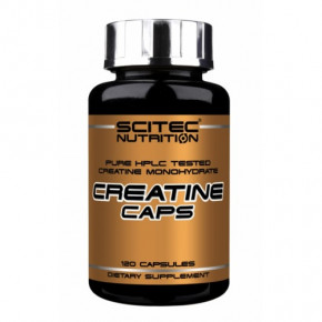  Scitec Nutrition Creatine 120 