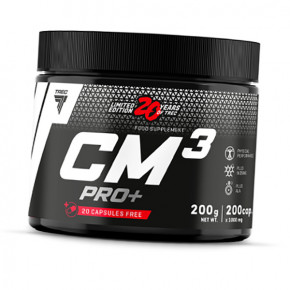      -  Trec Nutrition CM3 Pro+ 200 (31101021)