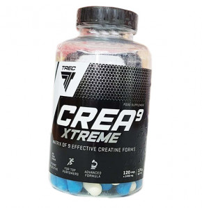  Trec Nutrition Crea9 Xtreme 120  (31101001)