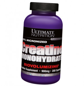  Ultimate Nutrition Creatine Monohydrate 200  (31090002)