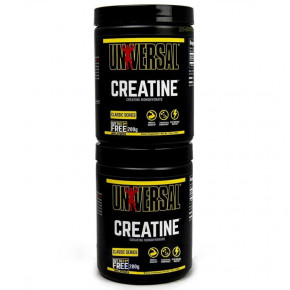   Universal Nutrition Creatine 2*200  