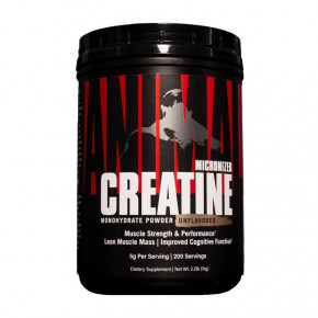  Universal Nutrition Creatine 300 g unflavored