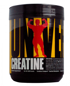   Universal Nutrition Creatine powder 300 