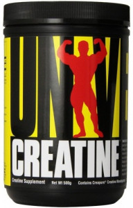  Universal Creatine Powder 500 