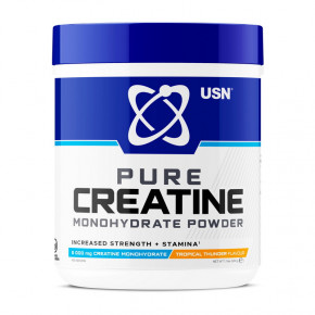  USN Creatine Monohydrate 500 g tropical thunder