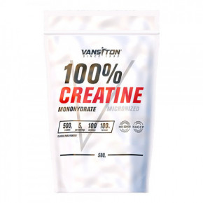    Creatine Monohydrate 500  