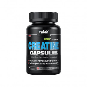  VPLab Creatine Capsules 300  (4384303119)