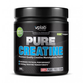  VPLab Pure Creatine 300   