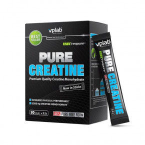   VPLab Pure Creatine 30*3.5  