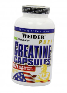  Weider Creatine Capsules 200  (31089001)