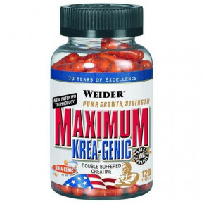  Weider Maximum Krea-Genic 120  