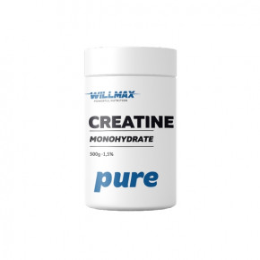  Willmax Creatine Monohydrate 500 g pure