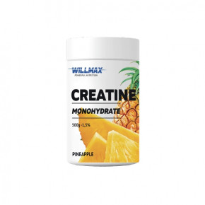   Willmax Creatine Monohydrate 500  