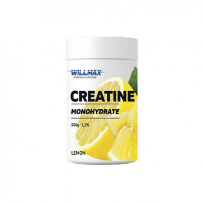   Willmax Creatine Monohydrate 500  