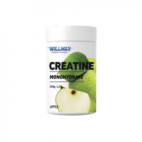   Willmax Creatine Monohydrate 500  