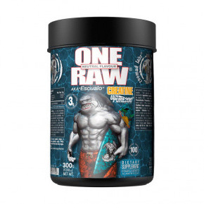  Zoomad Labs One Raw Creatine 300 g neutral