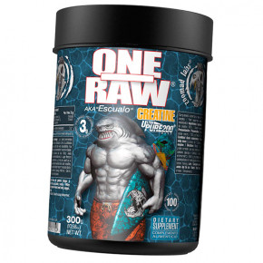     Zoomad Labs Raw One Creatine 300  (31581001)