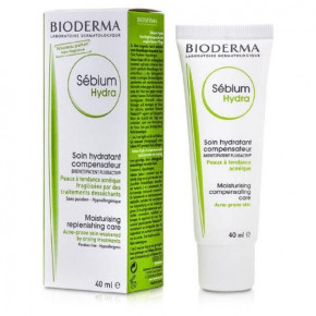     Bioderma Sebium Hydra Moisturising Cream 40  