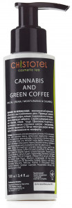     Green Coffee and Cannabis 100  