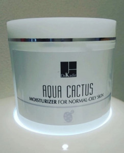   - Dr Kadir Aqua-Cactus Moisturizer Cream 250 