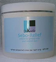      Dr Kadir Sebo-Relief Cream 250 