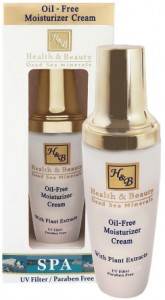    Health & Beauty Oil-free, 50  843939