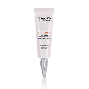 -      Lierac Dioptifatigue Gel-Creame 15 