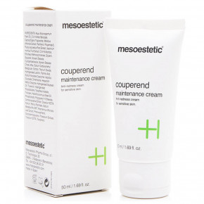       Mesoestetic Home performance Couperend maintenance