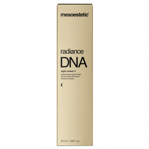    Mesoestetic Radiance DNA Night cream