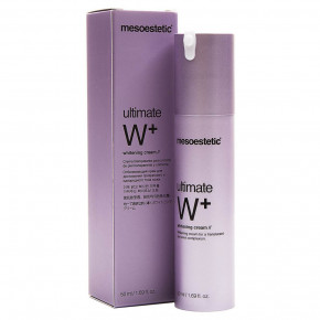   Mesoestetic Ultimate W+ Whitening cream