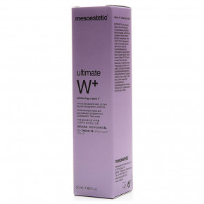   Mesoestetic Ultimate W+ Whitening cream 3