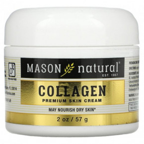       Mason Natural (Collagen Cream) 57 