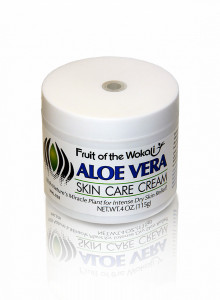    Wokali Aloe Vera Skin Care Cream 115g