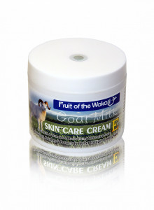    Wokali Goat Milk Skin Care Cream 115g