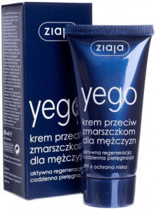      Ziaja Anti-wrinkle cream For Men, 50  019701