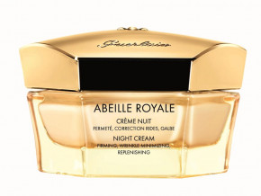     Guerlain Abeille Royale Night Cream 3  4