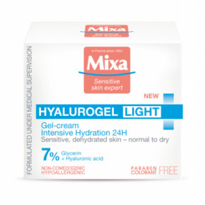    Mixa Hyalurogel Light 50  (3600550932836)