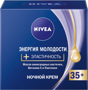    Nivea     35+    , 50  450906