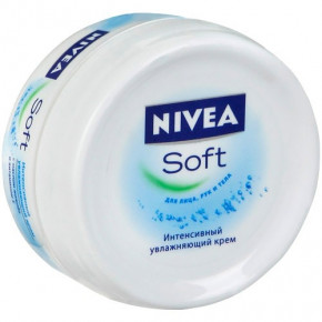    Nivea Soft 100  (009227)