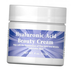    Puritans Pride Hyaluronic Acid Cream 113 (43367001)