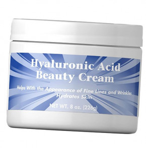    Puritans Pride Hyaluronic Acid Cream 226 (43367001)