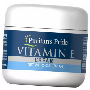     Puritans Pride Vitamin E Cream 57 (43367011)