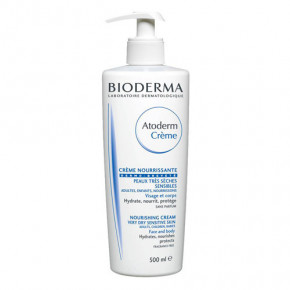     Bioderma Atoderm Nourishing Cream 500 