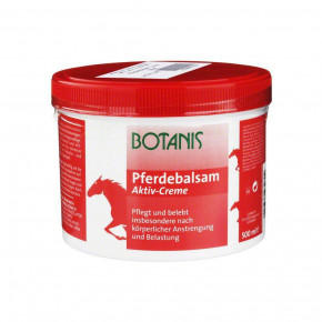   Botanis Pferdebalsam ktiv-creme 500  (434802)