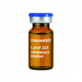   Mesoestetic c.prof 224 Cellullishock solution