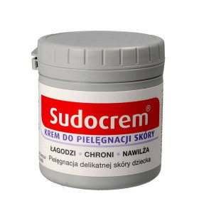  Sudocrem, 125 014007