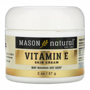     Mason Natural (Vitamin E Skin Cream) 6000  60 